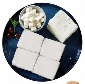 Saudi Feta/Itsanboul/ Double Cream Cheese