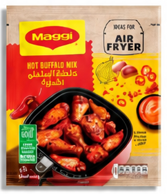 Maggi Hot Buffalo Mix