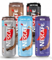 Nescafe Ready to Drink Assorted 2 pc