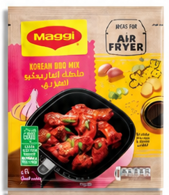 Maggi Korean BBQ Mix