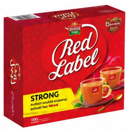 Brooke Bond Red Label Tea Bags 100 pc
