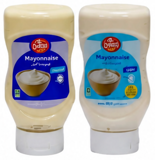 Al Balad Mayonnaise Original / Light 475ml