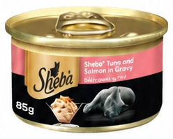 شيبا طعام قطط ٨٥ جرام