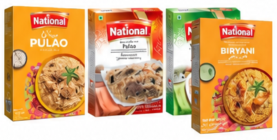 National Chicken or Biryani Masala 45g