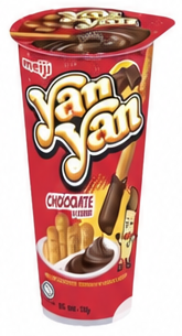 Meiji Yan Yan Chocolate 50gm