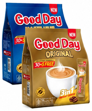Good Day Coffee 3 in 1 120g 35 pc