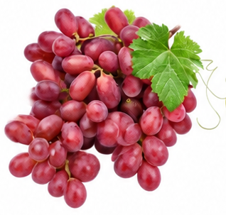 عنب أحمر غلوب