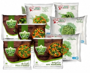 Montana Dari Frozen Vegetables 400 g