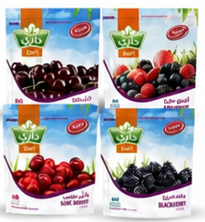 Dari Frozen Berries 350 g