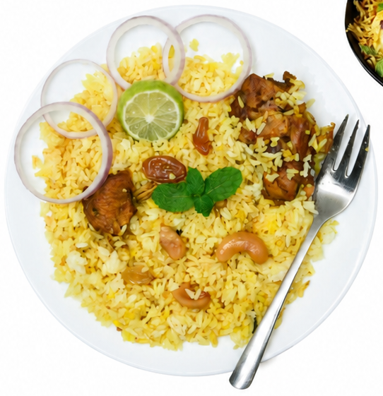 Malabar Chicken Biryani 500g