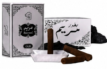 Maryam Oud Sticks 10g | Bukhoor 30g 1 pc