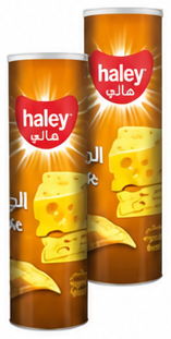 Haley Cheese Chips 50g