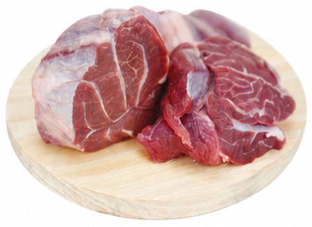 Boneless Veal Leg Meat