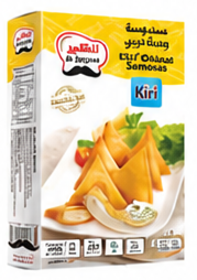 سمبوسة الكبير جبنة كيري مجمدة