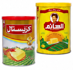 سمن الهانم أو كريستال نباتي 700 جرام