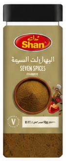 بهارات شان السبعة 200 جرام