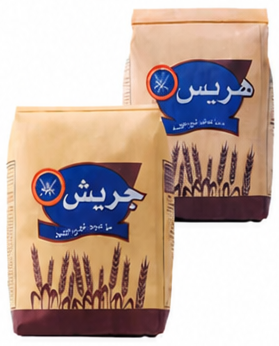 Kuwaiti Crushed Peeled Wheat 2kg