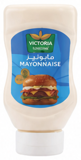 Victoria Mayonnaise Squeeze Bottle 450ml