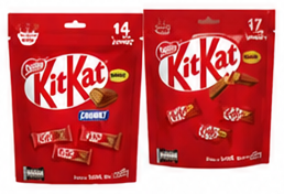 Kit Kat Chunky Minis Chocolate 224-229g