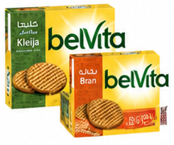 بلفيتا كليجا نخالة 8x56 جرام