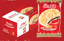 Ulker Chocosandwich 20x22.5g