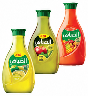 الصافي نكتار 1.41 لتر