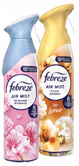 Febreze Air Mist Blossom | Gold Dream 185ml