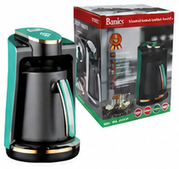Banics Turkish Coffee Maker