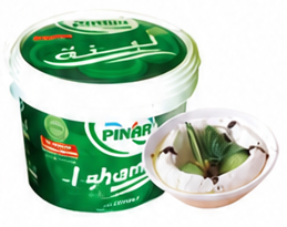لبنة بينار طازجة