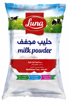 لونا حليب مجفف مدعم 2.25 كيلو