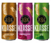 Klasse Flavored Malt Beverage assorted 250 ml 4 pc