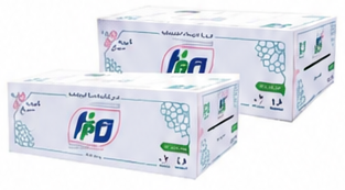 صفا مياه شرب 40 × 330 مل أو 48 × 200 مل