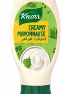 Knorr Creamy Mayonnaise 240ml