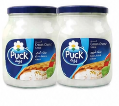 Puck Cream Cheese 2x900gm
