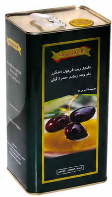 Universal Blended Olive Oil 4 LTR