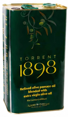 Torrent Blended Olive Oil 4 LTR