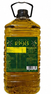 Torrent Pomace Olive Oil 5 LTR