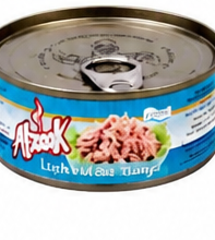 Alzook Tuna Light Meat Flakes 80 GM