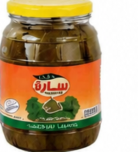 Sara Grape Leaves 900GM