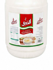 Al Zook Mayonnaise 3.78 LTR