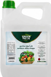 جرين هيلز خل أبيض صناعي 4 لتر