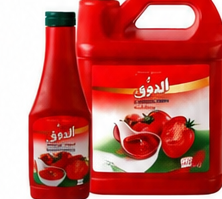 الزوق كاتشاب طماطم 5 كيلو