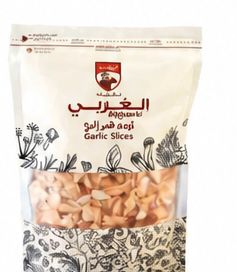 Al Gharbi Garlic Slices 170g