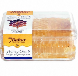 7Bahar Honey Comb 200GM
