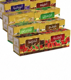 Wadi Al-Nahil Mixed Herbs 60 Gram