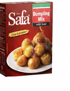 Zahrat Safa Dumpling Mix with Yeast 500g