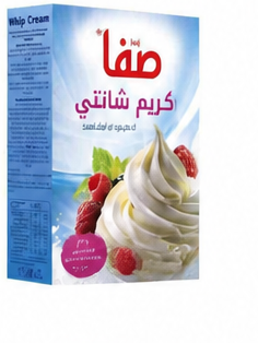 زهرة صفا كريم شانتيه ٧٦ جرام