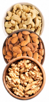 Cashew / Almond / Walnuts Raw