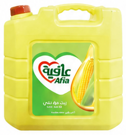 زيت عافية ذرة 9 لتر