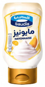 مايونيز السعودية ضغاط ٤٣٠ جرام